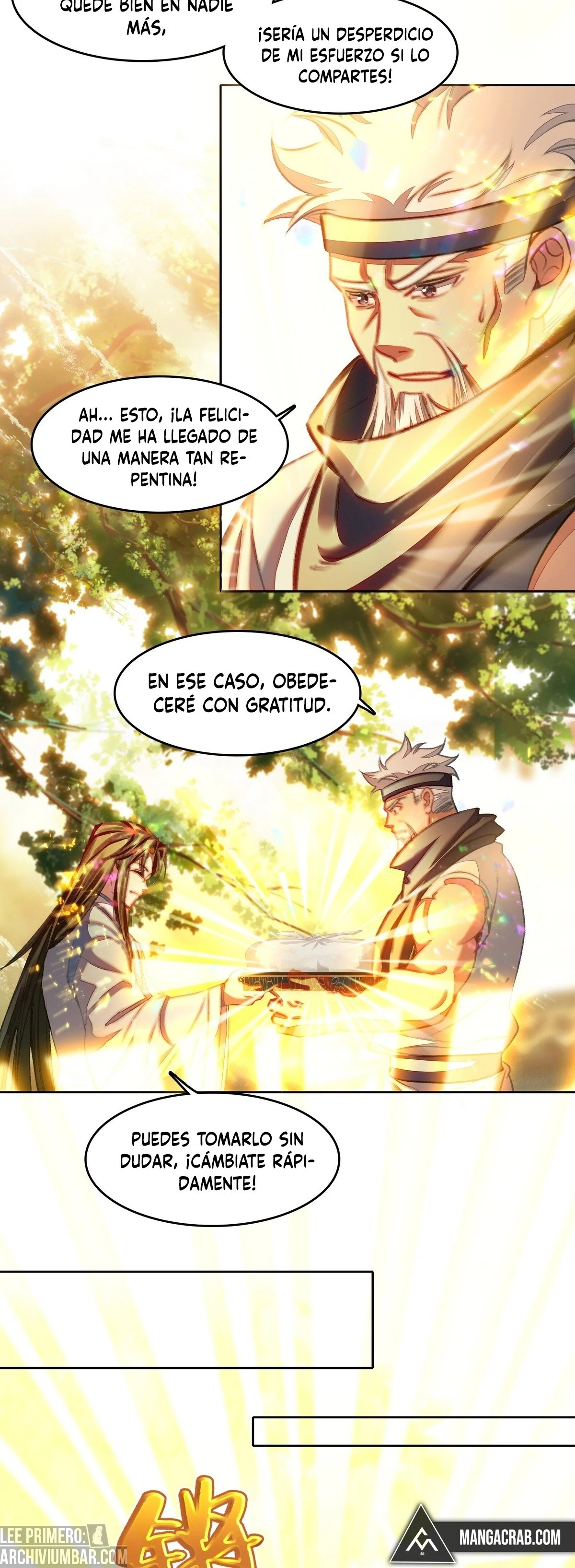 En realidad, soy un experto incomparable — Capitulo 45 — 11