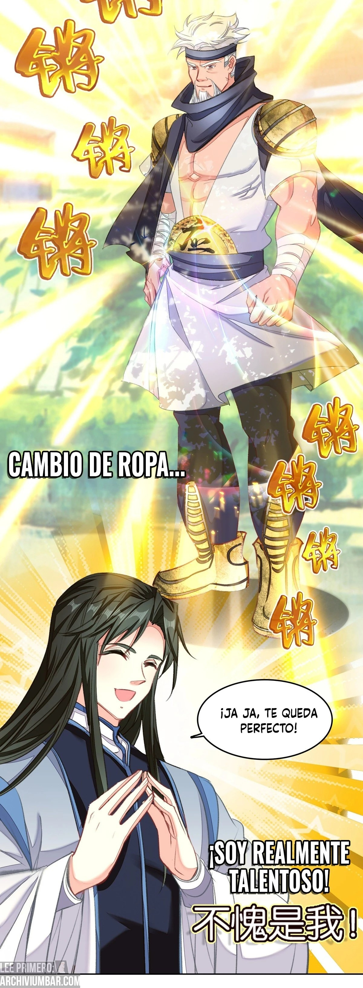 En realidad, soy un experto incomparable — Capitulo 45 — 12
