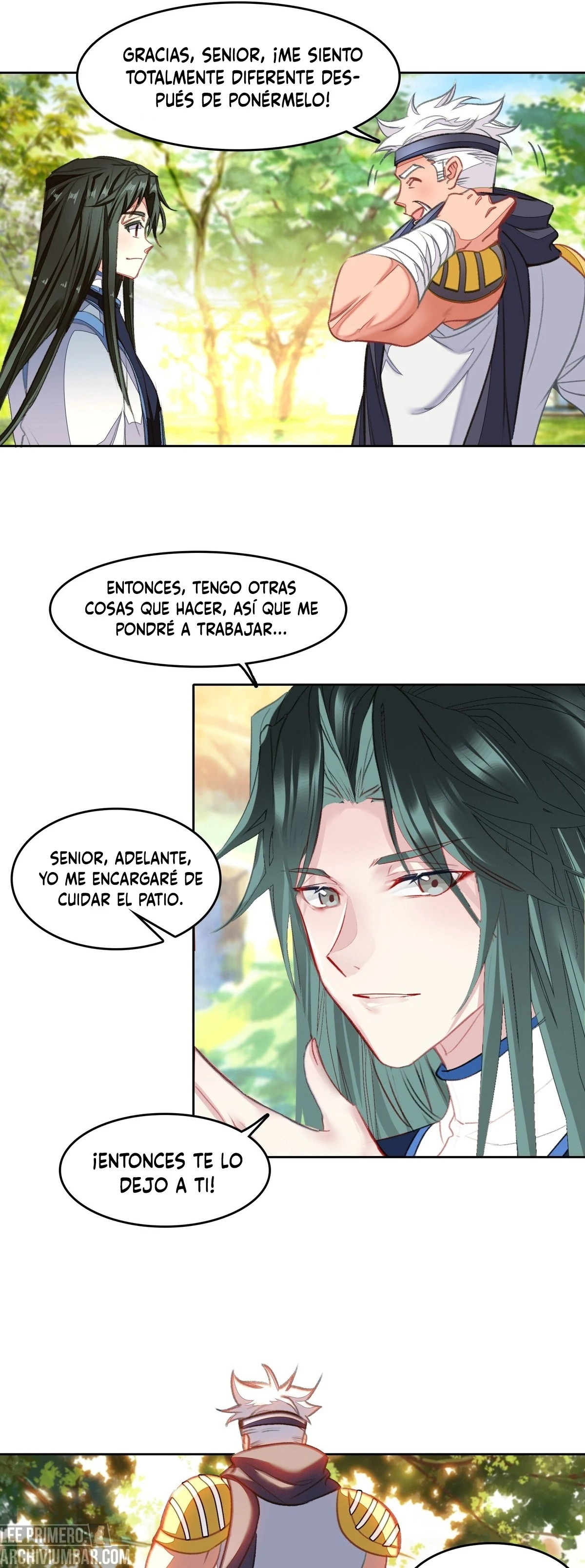 En realidad, soy un experto incomparable — Capitulo 45 — 13