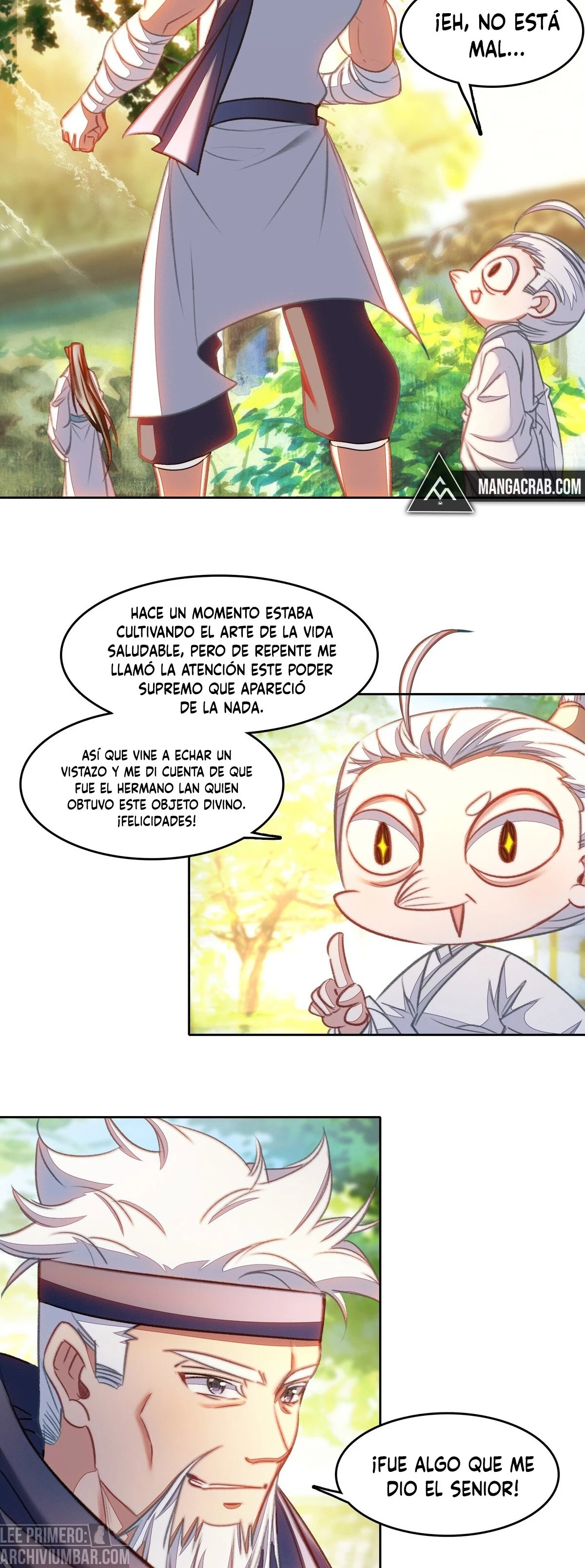 En realidad, soy un experto incomparable — Capitulo 45 — 14