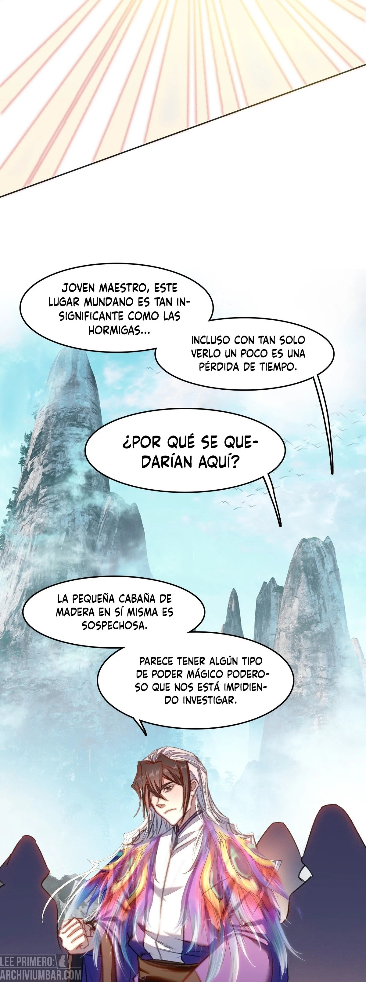 En realidad, soy un experto incomparable — Capitulo 45 — 18