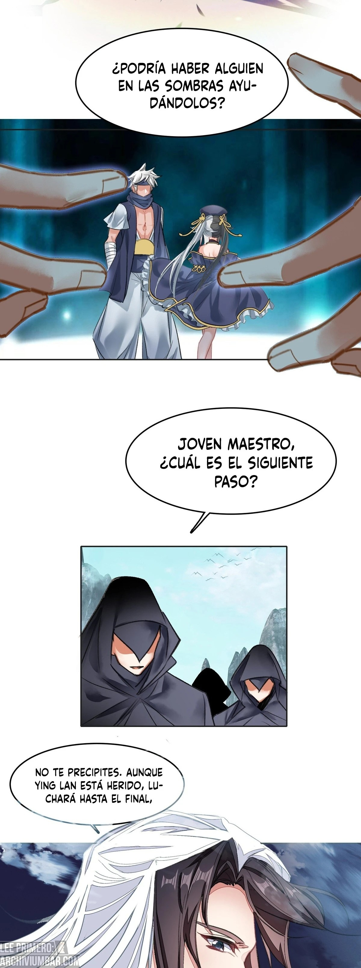En realidad, soy un experto incomparable — Capitulo 45 — 21