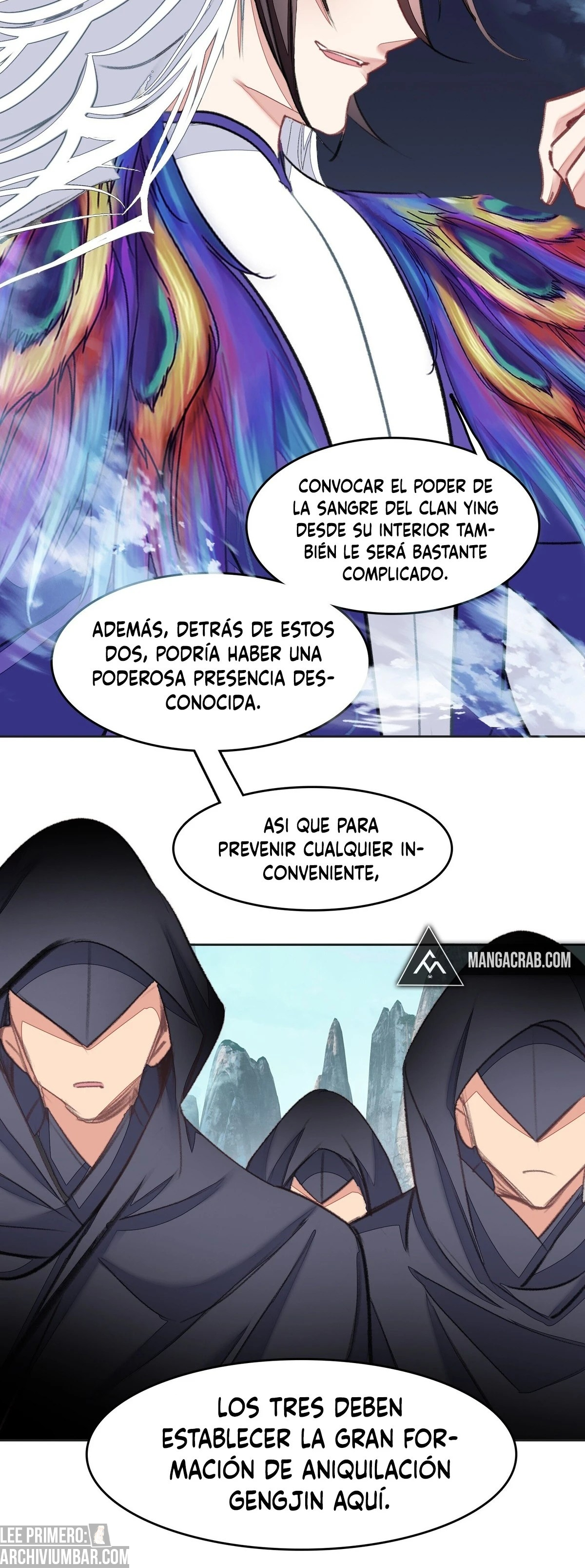 En realidad, soy un experto incomparable — Capitulo 45 — 22