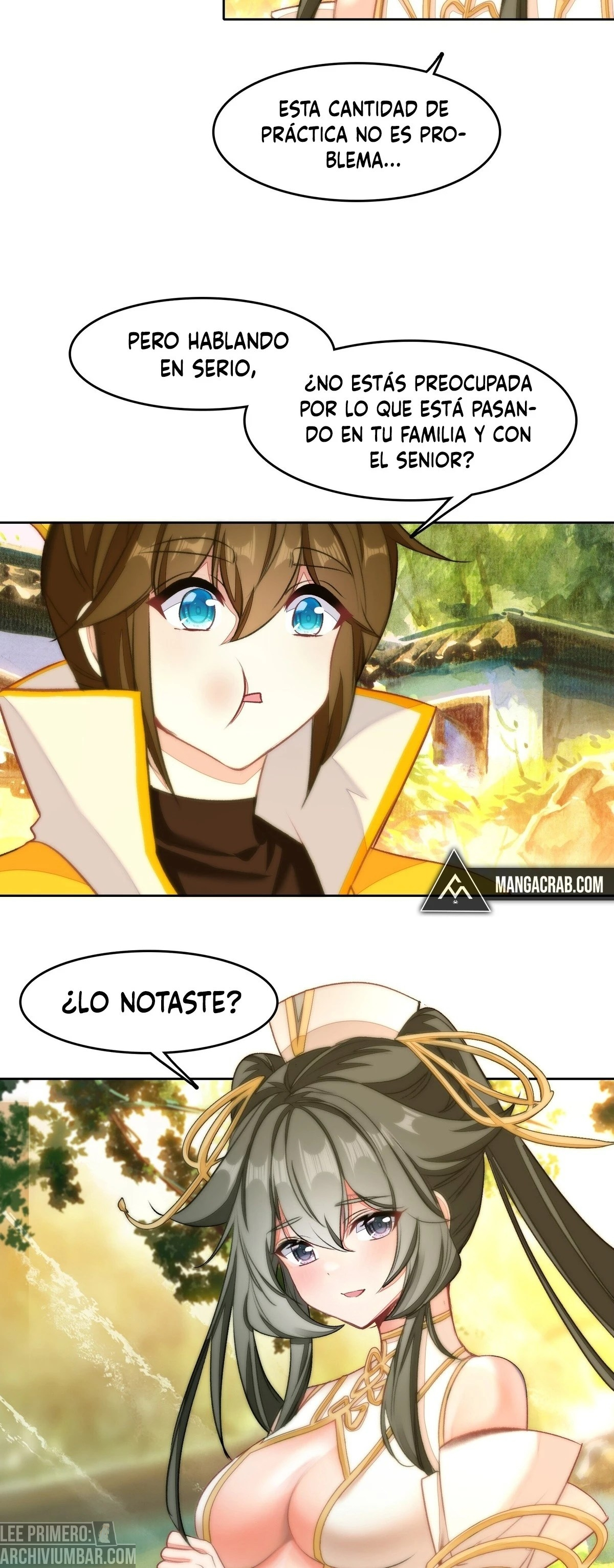 En realidad, soy un experto incomparable — Capitulo 45 — 34