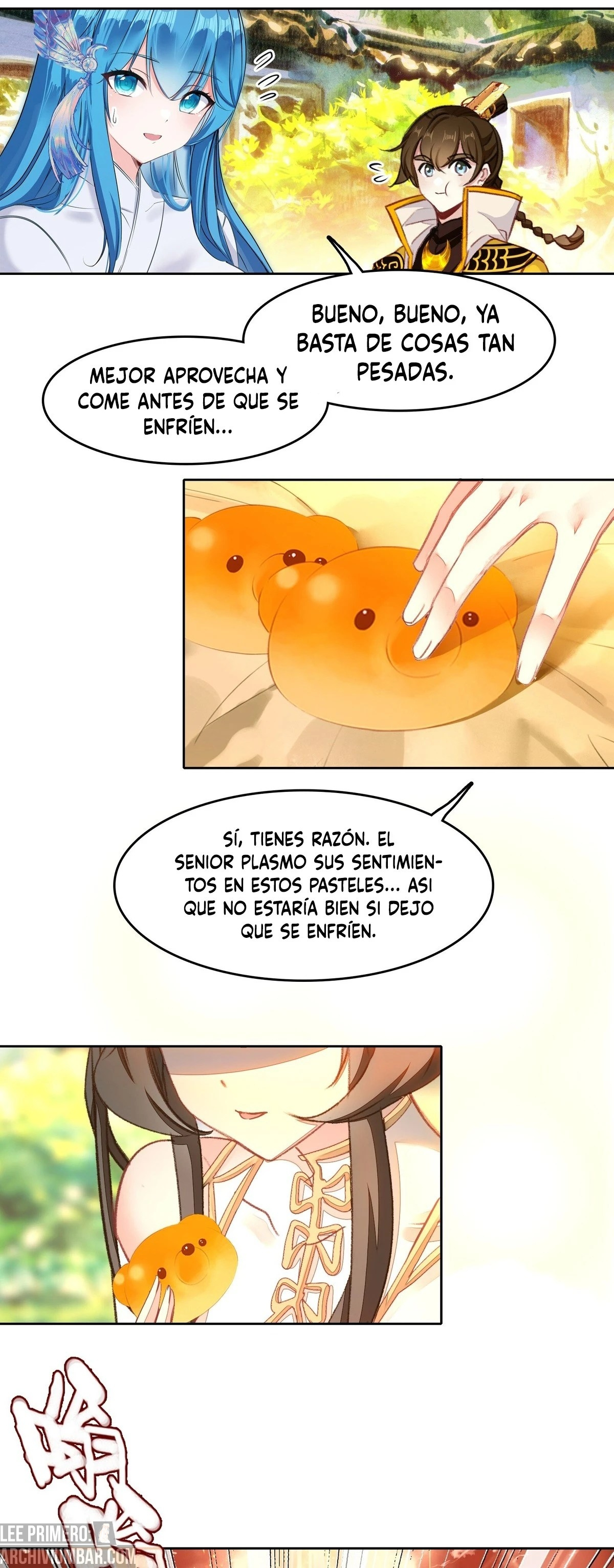 En realidad, soy un experto incomparable — Capitulo 45 — 36