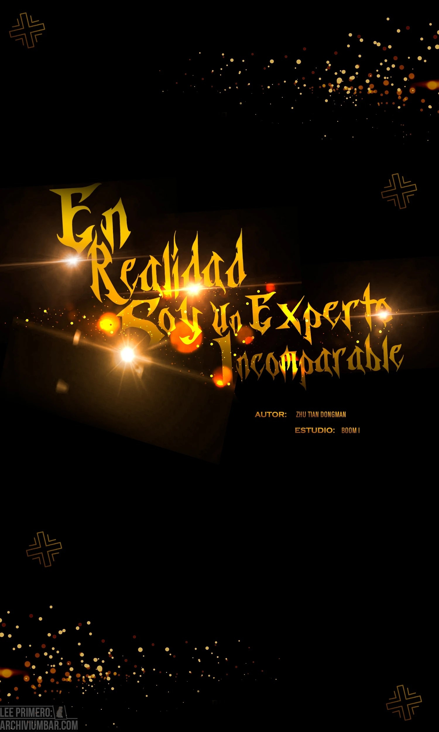 En realidad, soy un experto incomparable — Capitulo 45 — 41