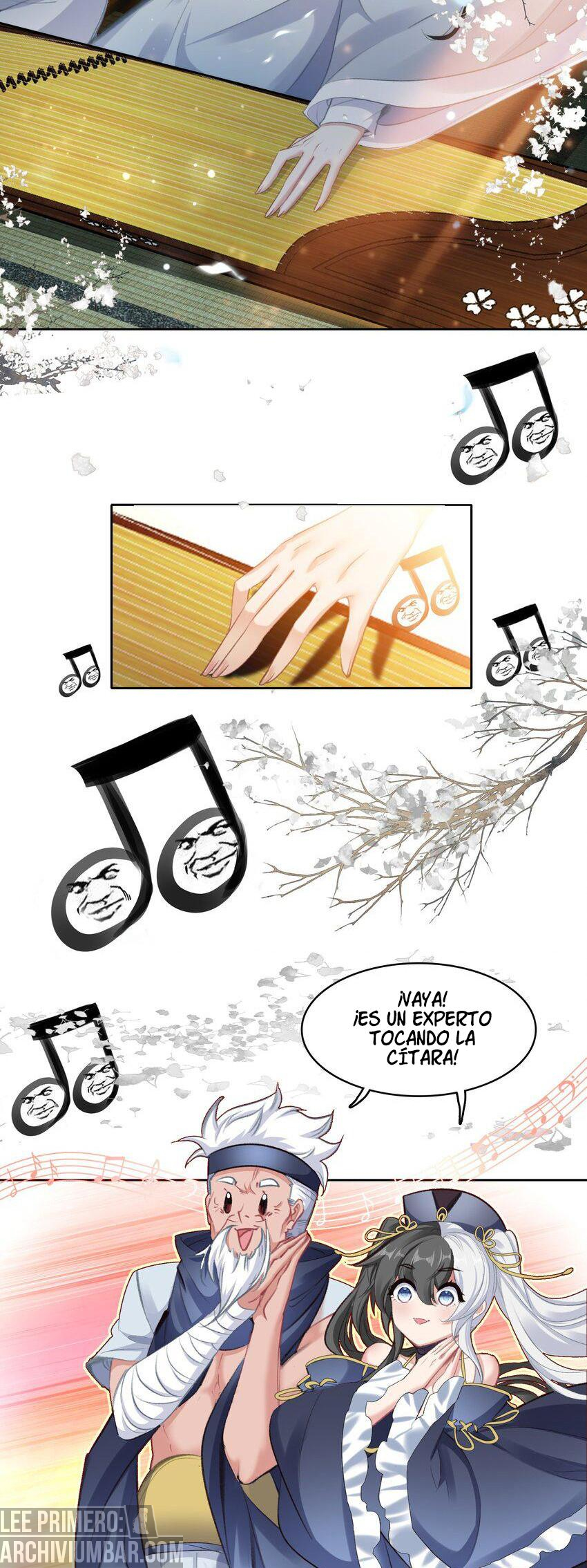 En realidad, soy un experto incomparable — Capitulo 23 — 4