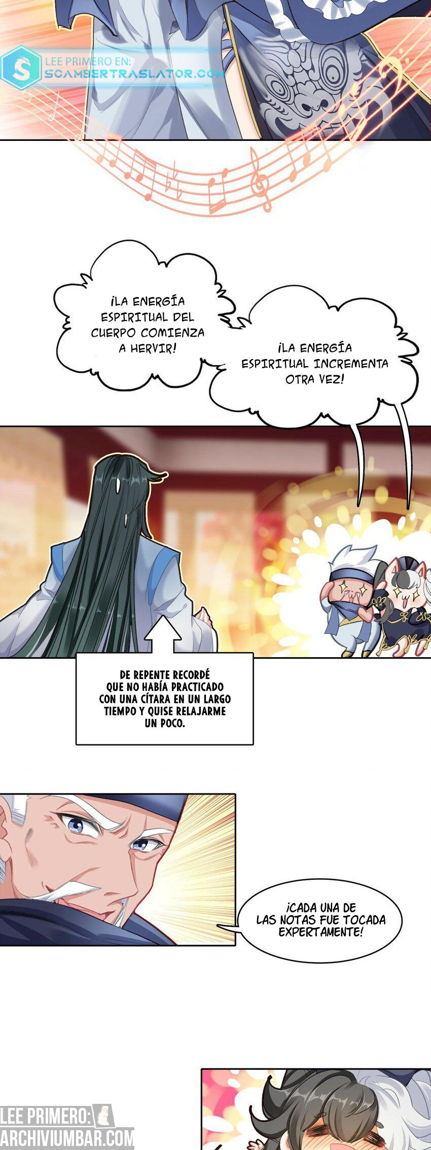 En realidad, soy un experto incomparable — Capitulo 23 — 5