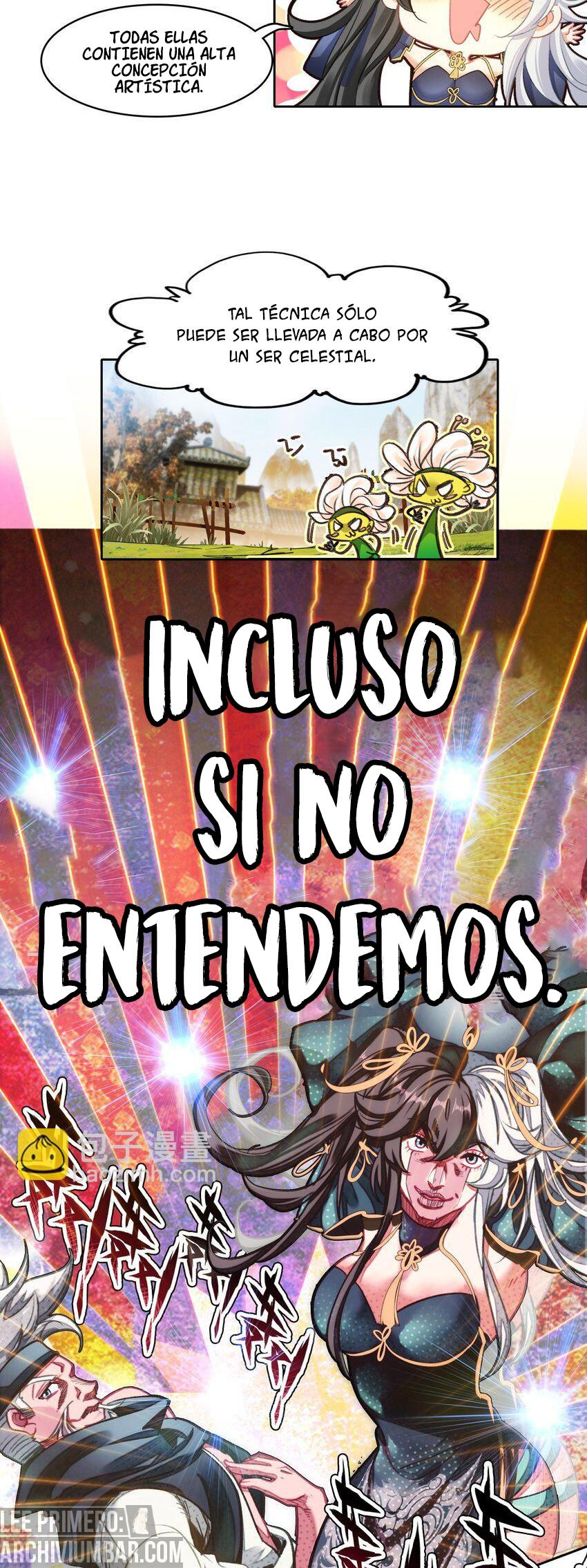 En realidad, soy un experto incomparable — Capitulo 23 — 6