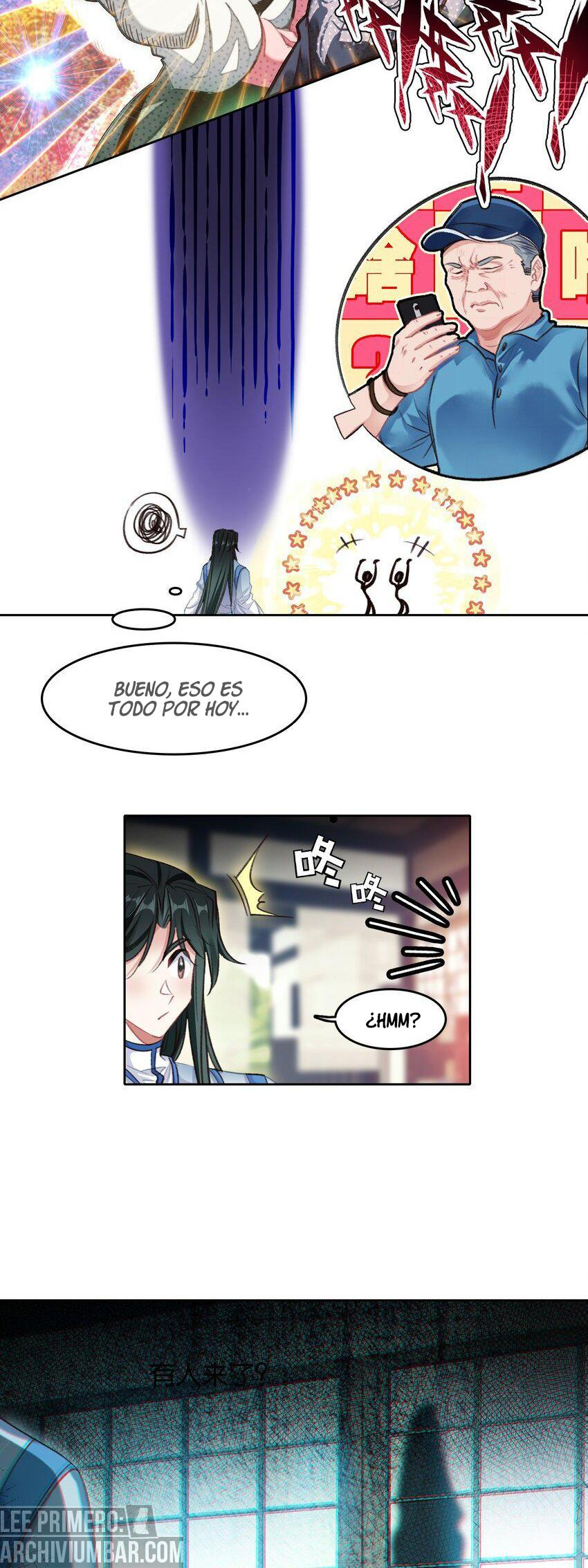 En realidad, soy un experto incomparable — Capitulo 23 — 7