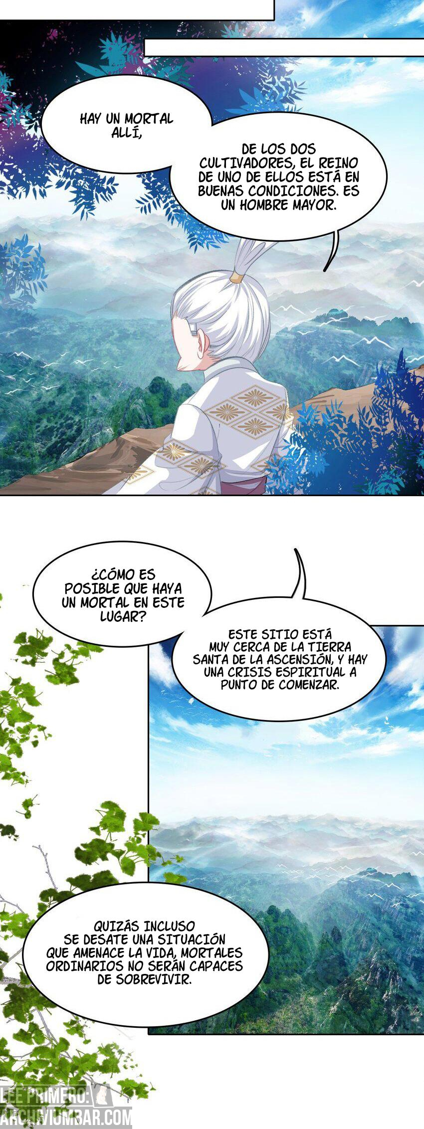 En realidad, soy un experto incomparable — Capitulo 23 — 16