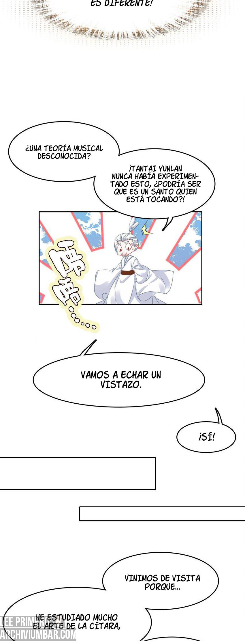 En realidad, soy un experto incomparable — Capitulo 23 — 19