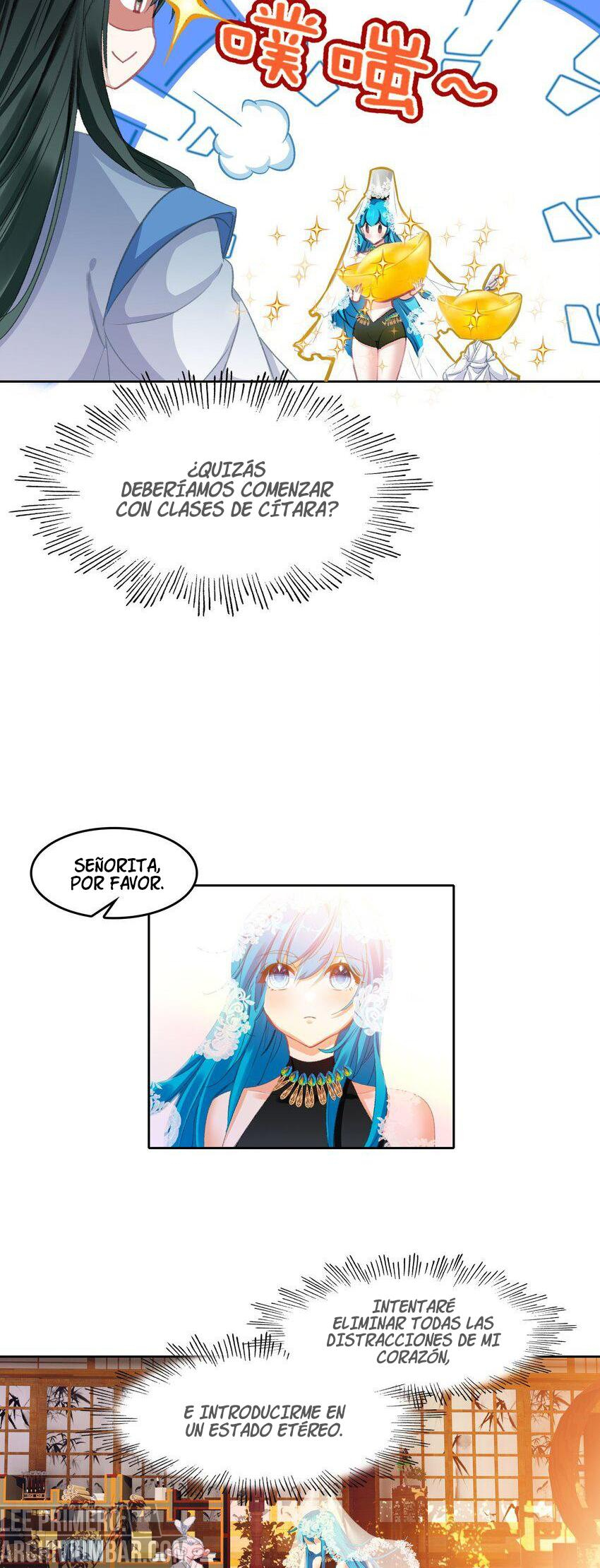 En realidad, soy un experto incomparable — Capitulo 23 — 22
