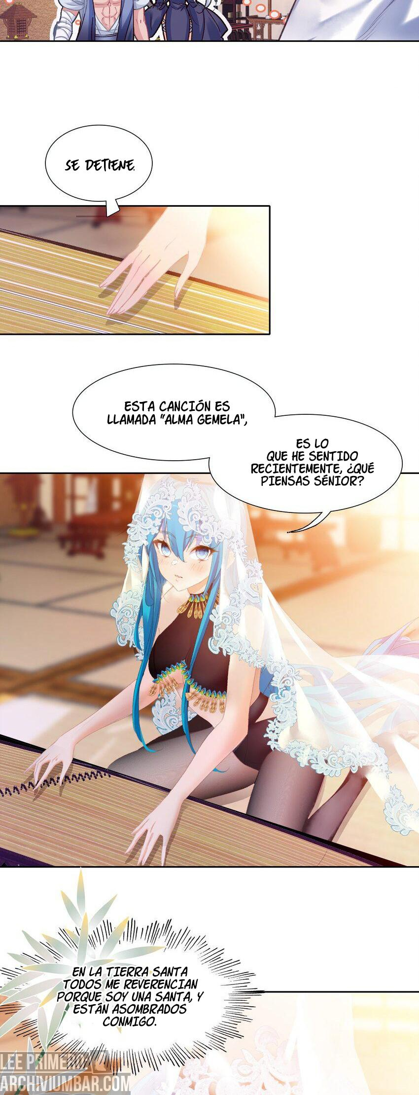 En realidad, soy un experto incomparable — Capitulo 23 — 29