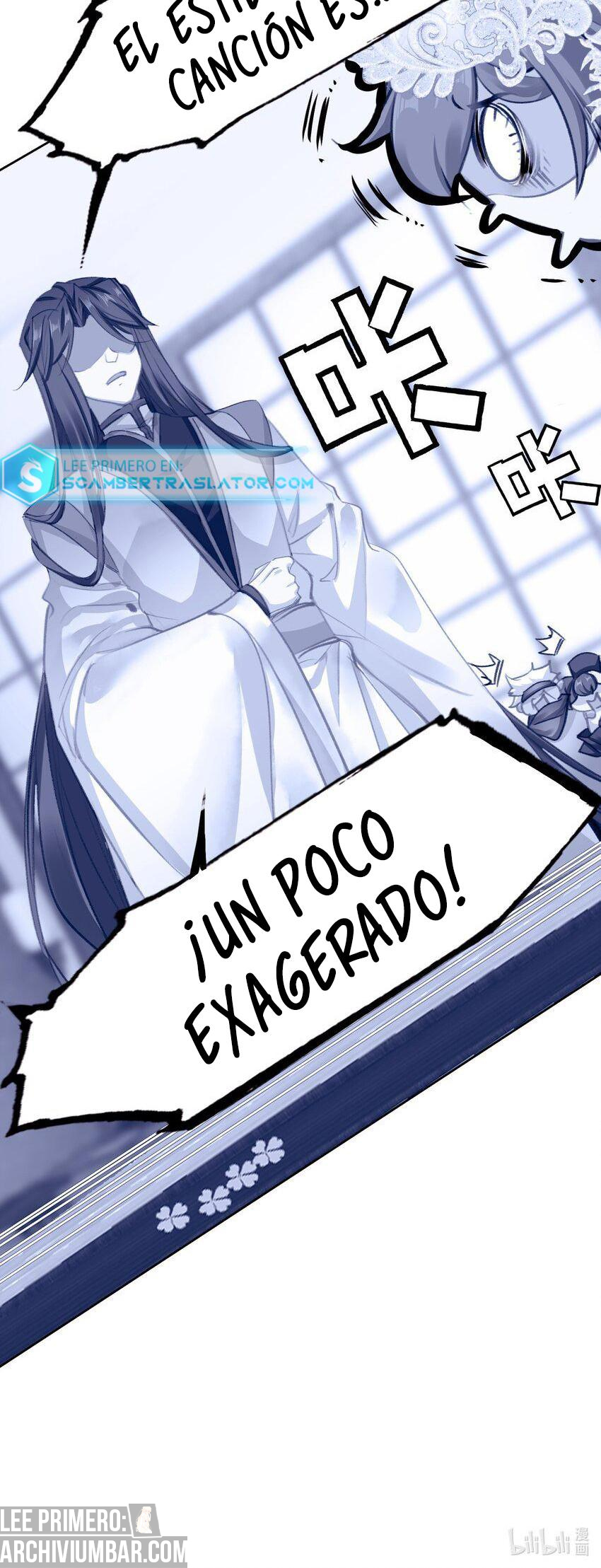 En realidad, soy un experto incomparable — Capitulo 23 — 31