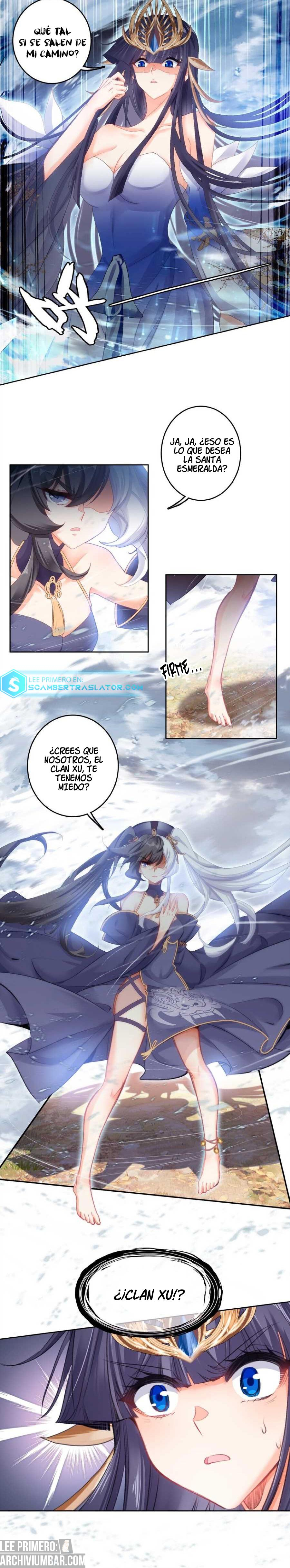 En realidad, soy un experto incomparable — Capitulo 20 — 6