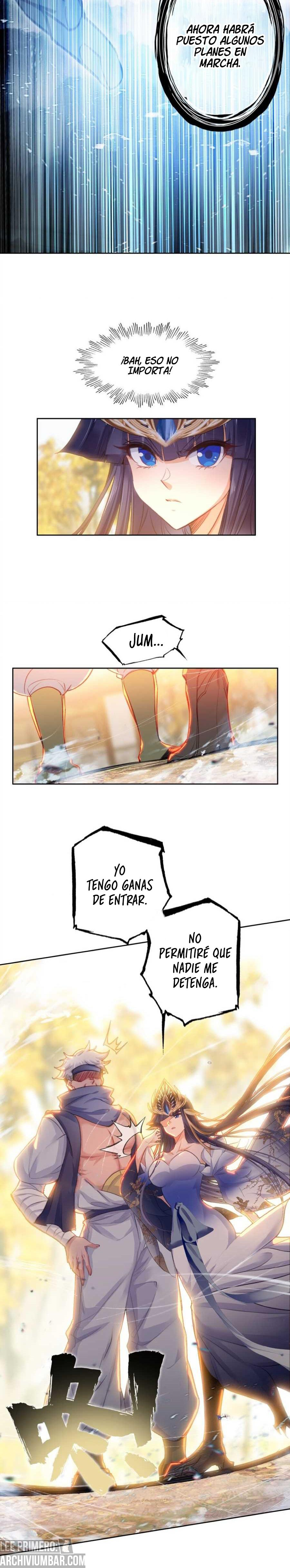 En realidad, soy un experto incomparable — Capitulo 20 — 9