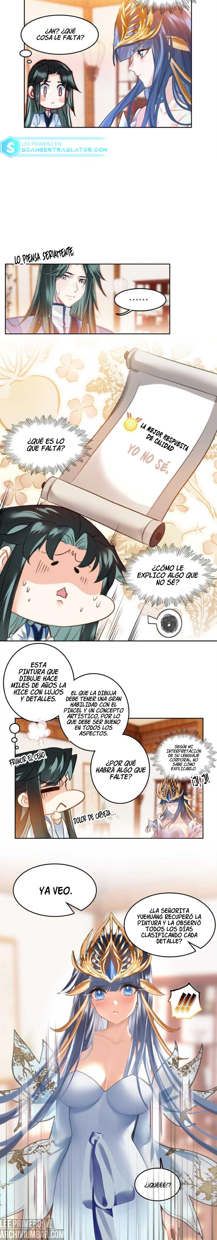 En realidad, soy un experto incomparable — Capitulo 20 — 18