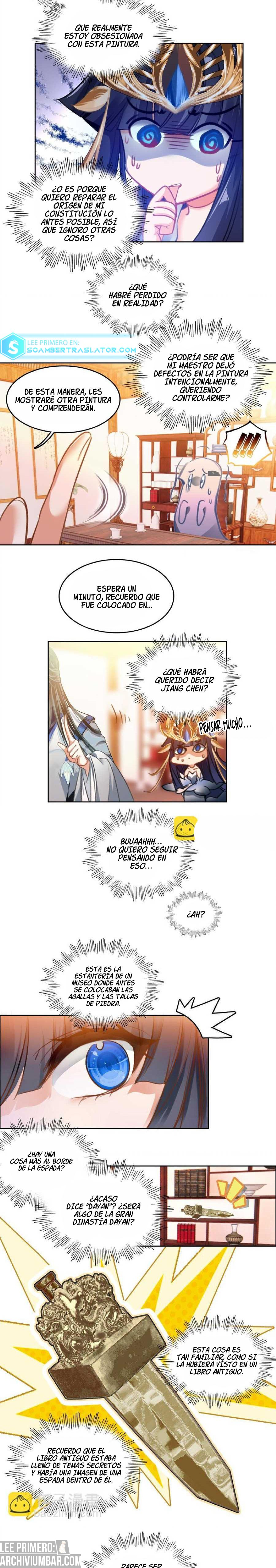 En realidad, soy un experto incomparable — Capitulo 20 — 20