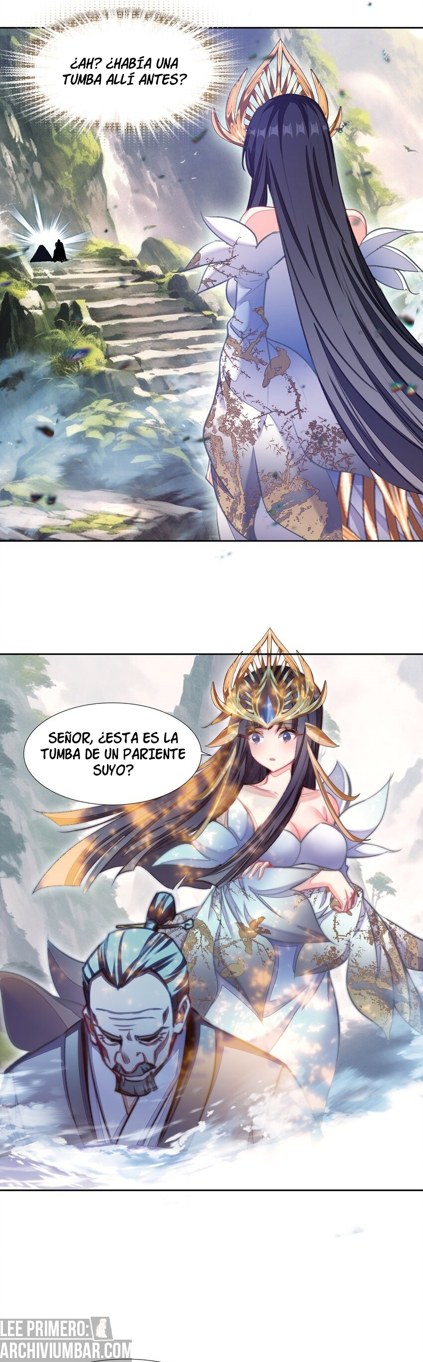 En realidad, soy un experto incomparable — Capitulo 60 — 5