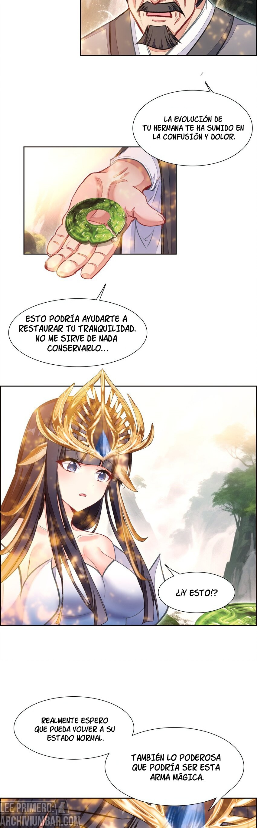 En realidad, soy un experto incomparable — Capitulo 60 — 11
