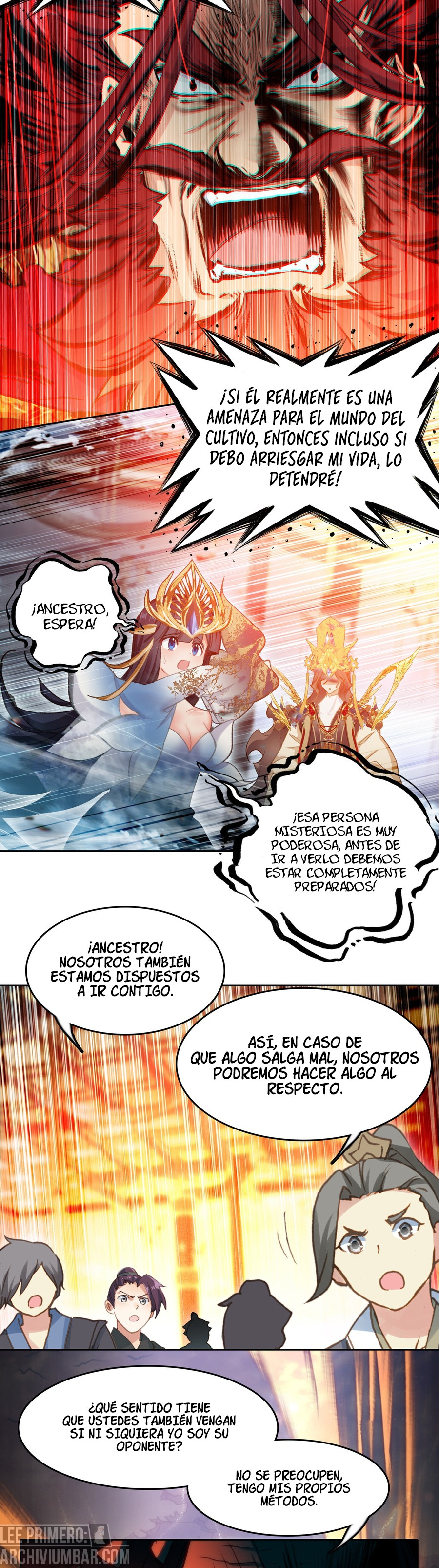 En realidad, soy un experto incomparable — Capitulo 32 — 8