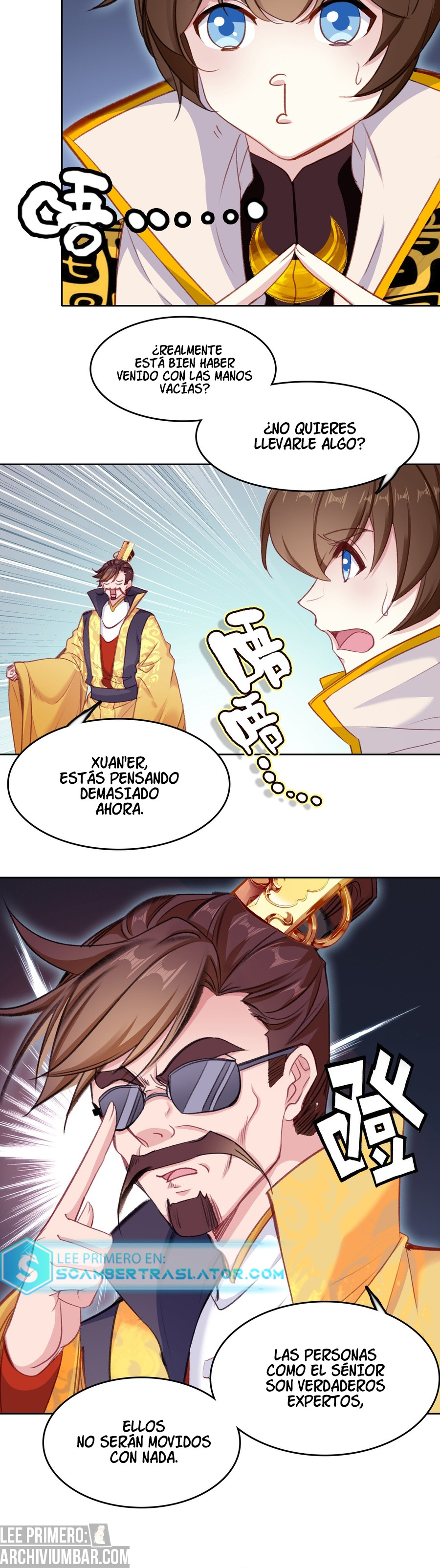 En realidad, soy un experto incomparable — Capitulo 32 — 13