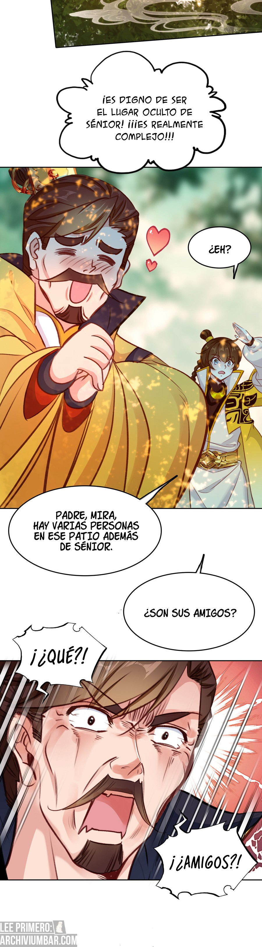 En realidad, soy un experto incomparable — Capitulo 32 — 18