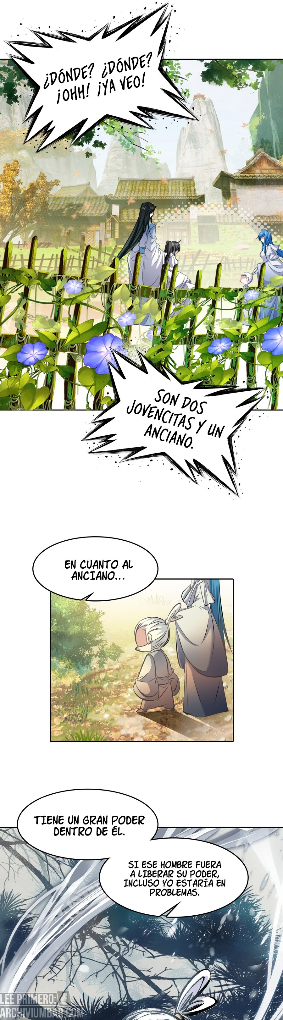 En realidad, soy un experto incomparable — Capitulo 32 — 19