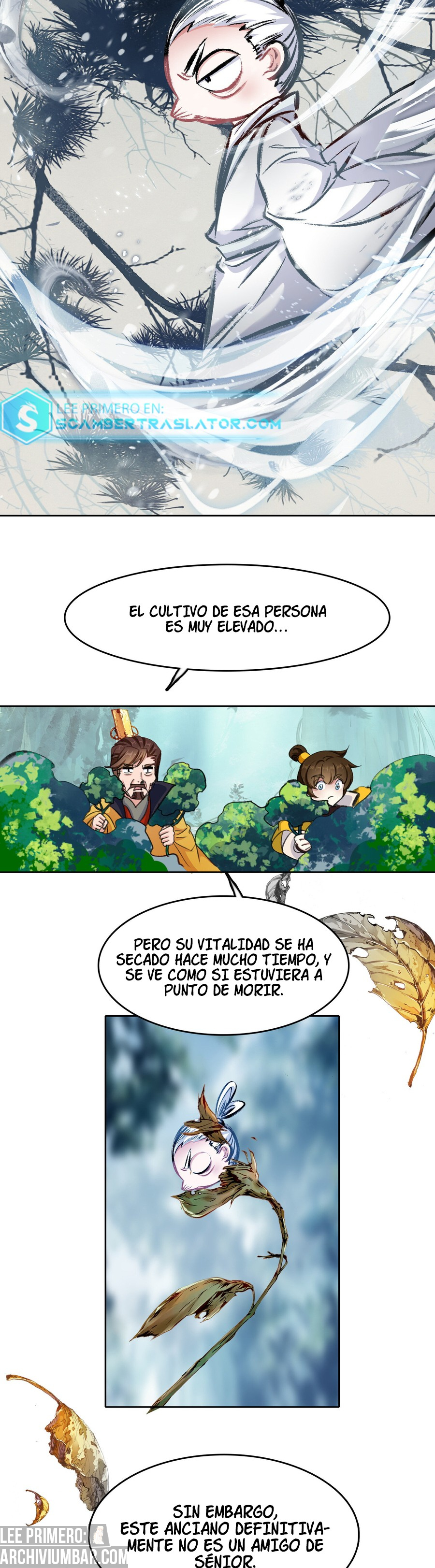 En realidad, soy un experto incomparable — Capitulo 32 — 20