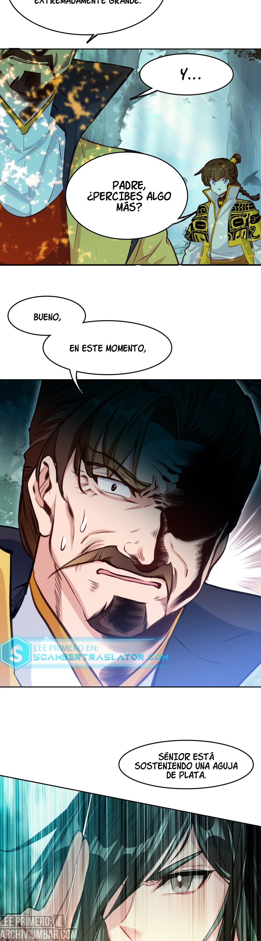 En realidad, soy un experto incomparable — Capitulo 32 — 24