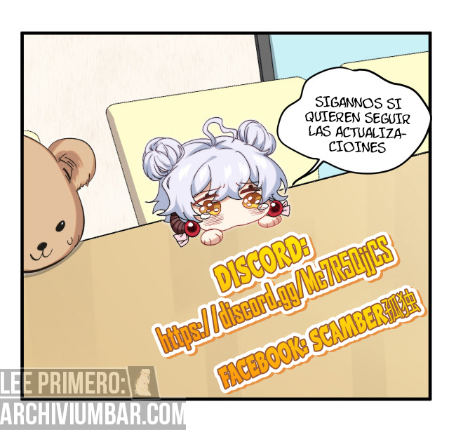 En realidad, soy un experto incomparable — Capitulo 32 — 44