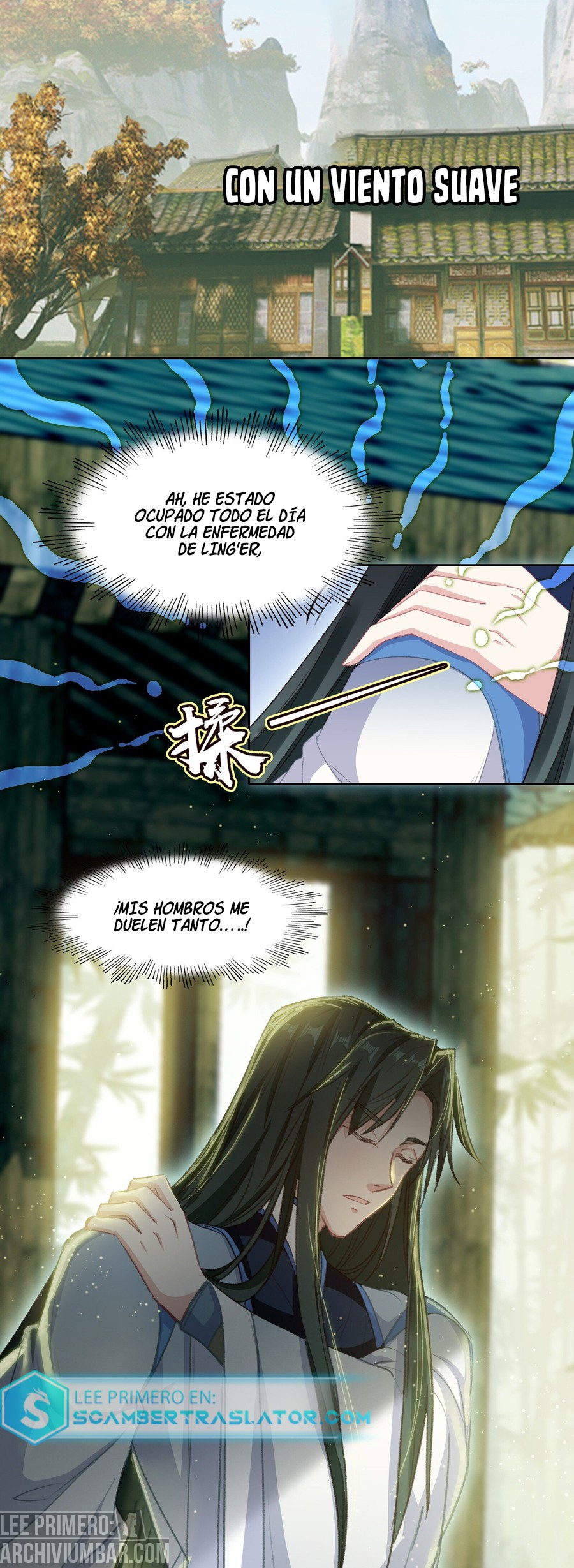 En realidad, soy un experto incomparable — Capitulo 35 — 3