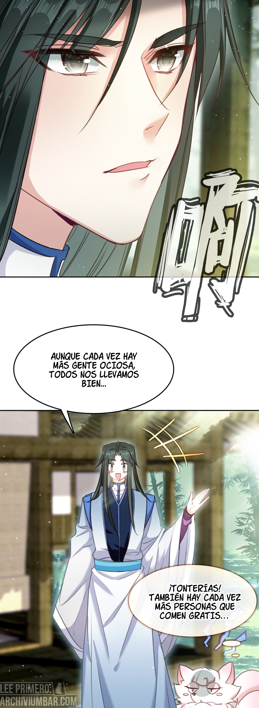 En realidad, soy un experto incomparable — Capitulo 35 — 6