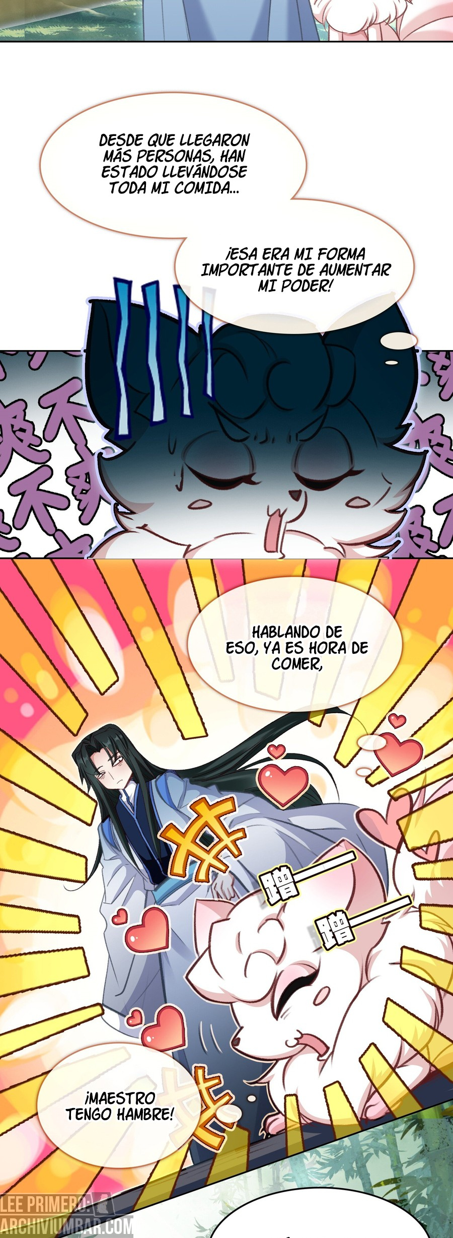 En realidad, soy un experto incomparable — Capitulo 35 — 7