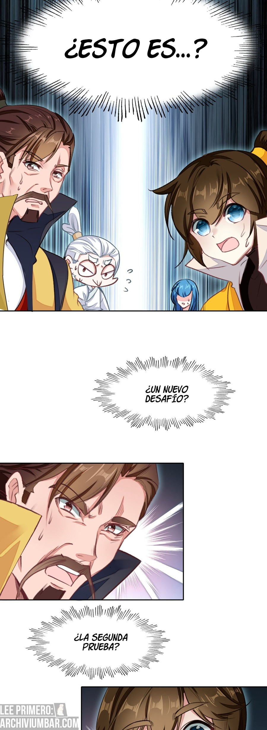 En realidad, soy un experto incomparable — Capitulo 35 — 11