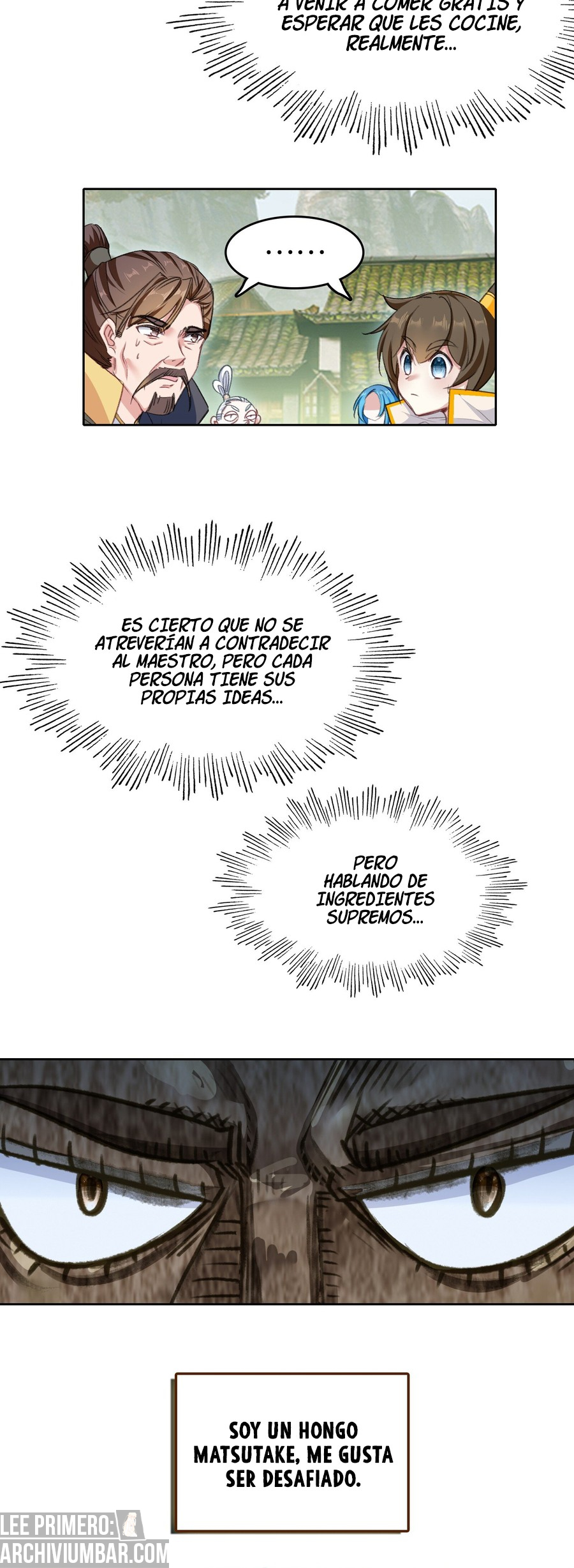 En realidad, soy un experto incomparable — Capitulo 35 — 13