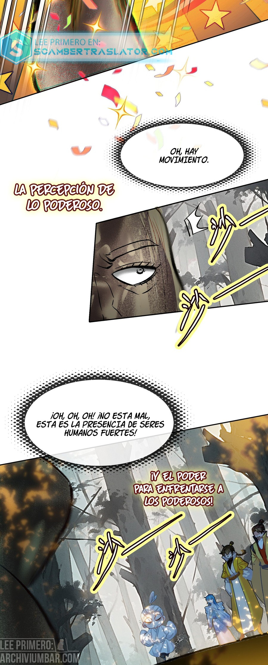 En realidad, soy un experto incomparable — Capitulo 35 — 17