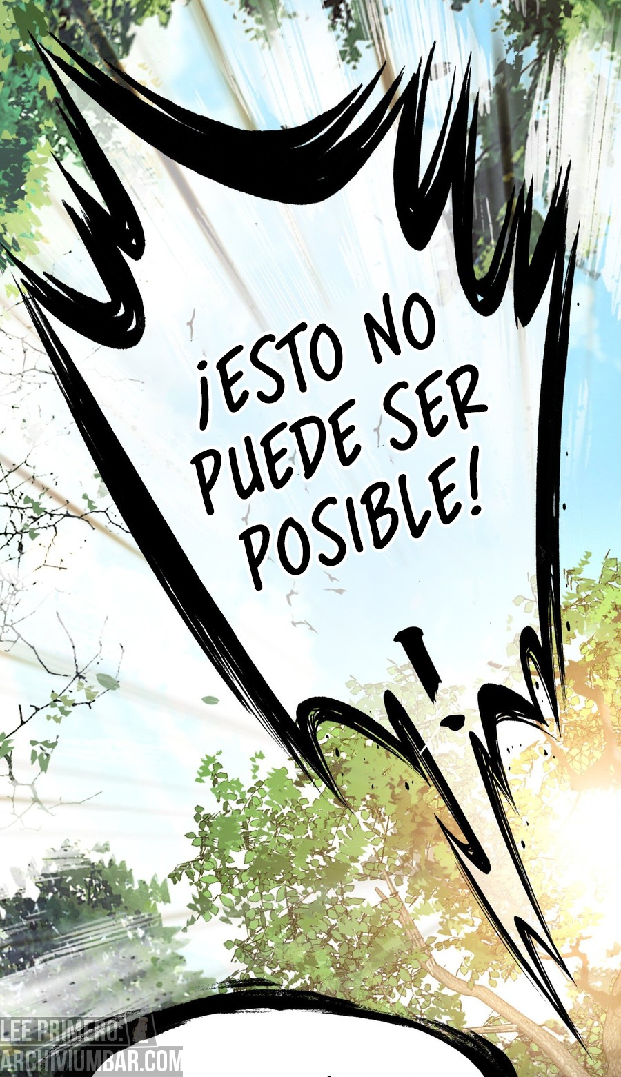 En realidad, soy un experto incomparable — Capitulo 35 — 36