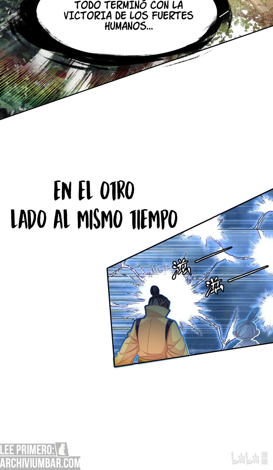 En realidad, soy un experto incomparable — Capitulo 35 — 37
