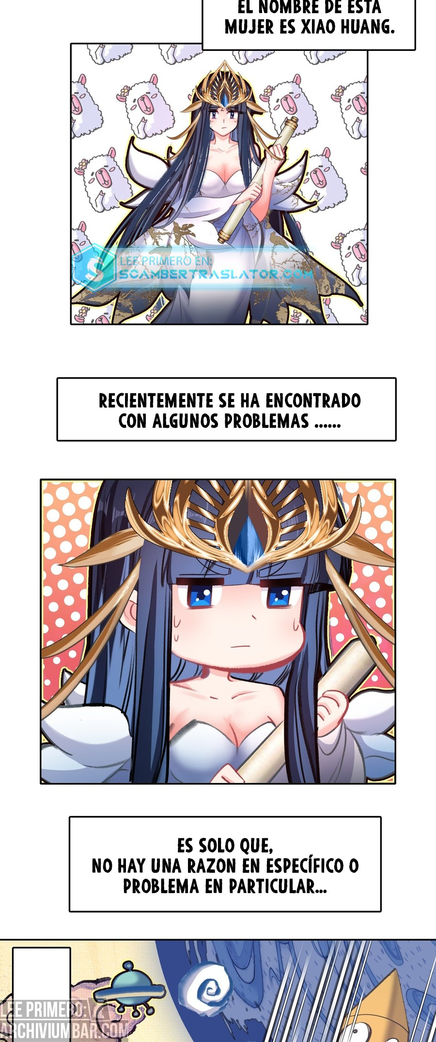 En realidad, soy un experto incomparable — Capitulo 31 — 3