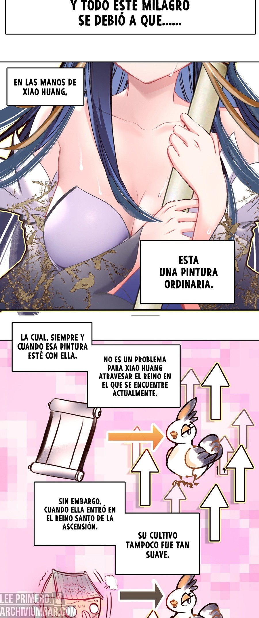 En realidad, soy un experto incomparable — Capitulo 31 — 6