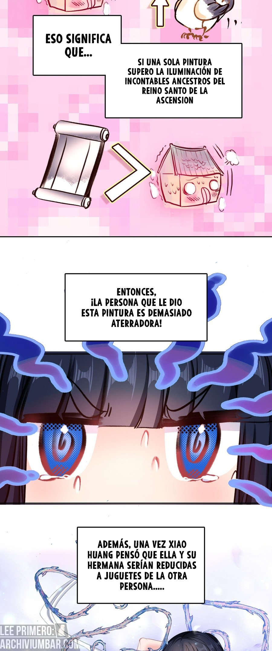 En realidad, soy un experto incomparable — Capitulo 31 — 7