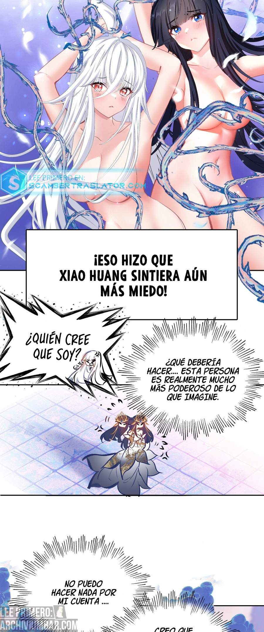 En realidad, soy un experto incomparable — Capitulo 31 — 8
