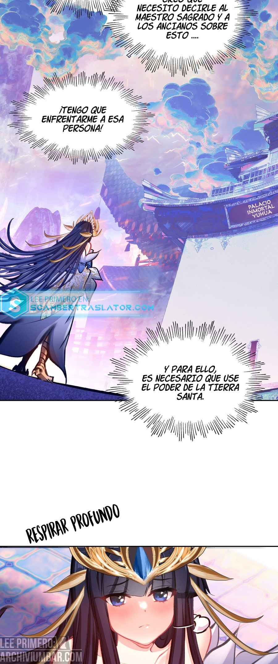 En realidad, soy un experto incomparable — Capitulo 31 — 9