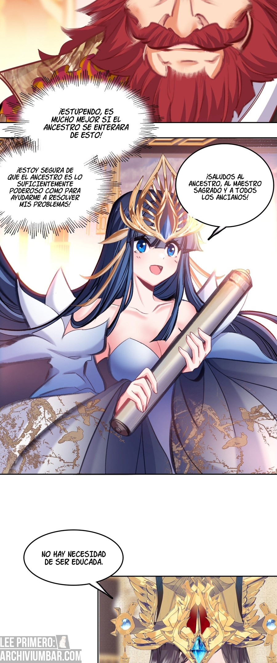 En realidad, soy un experto incomparable — Capitulo 31 — 13