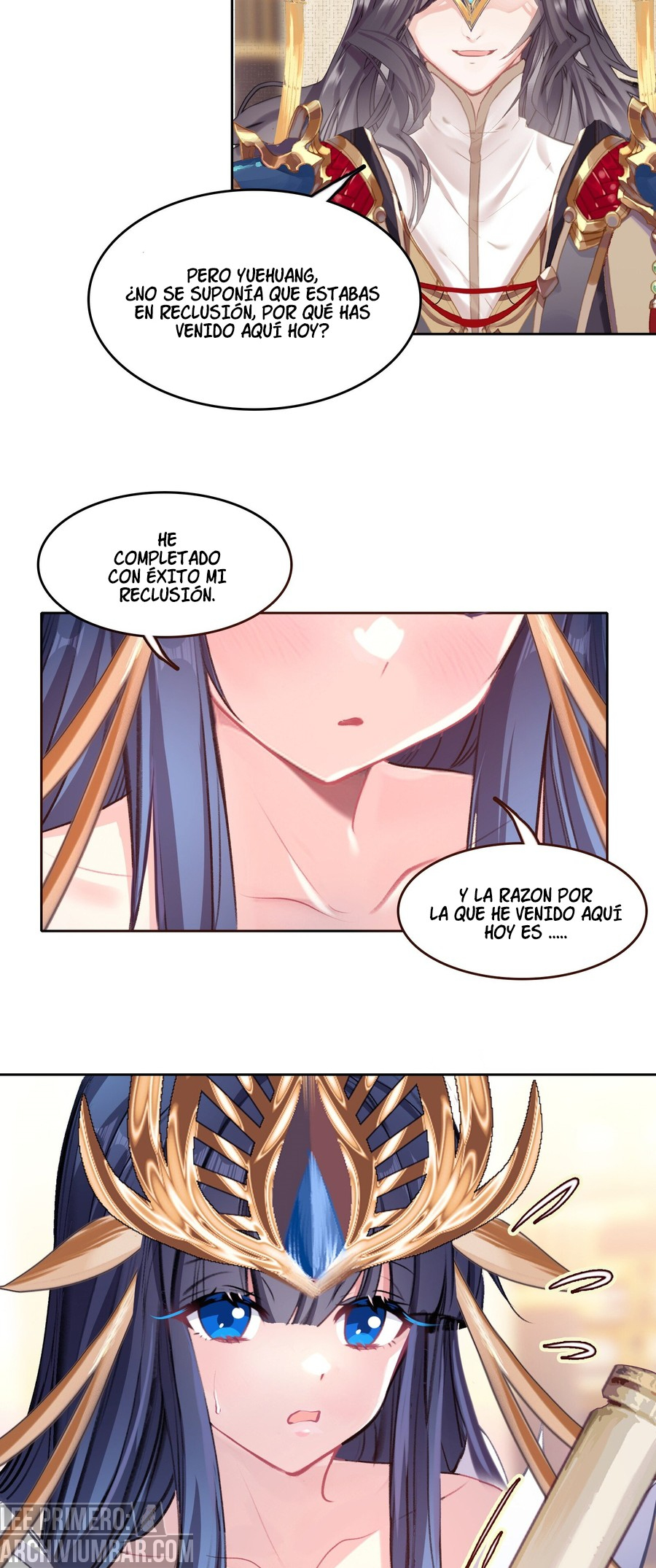 En realidad, soy un experto incomparable — Capitulo 31 — 14