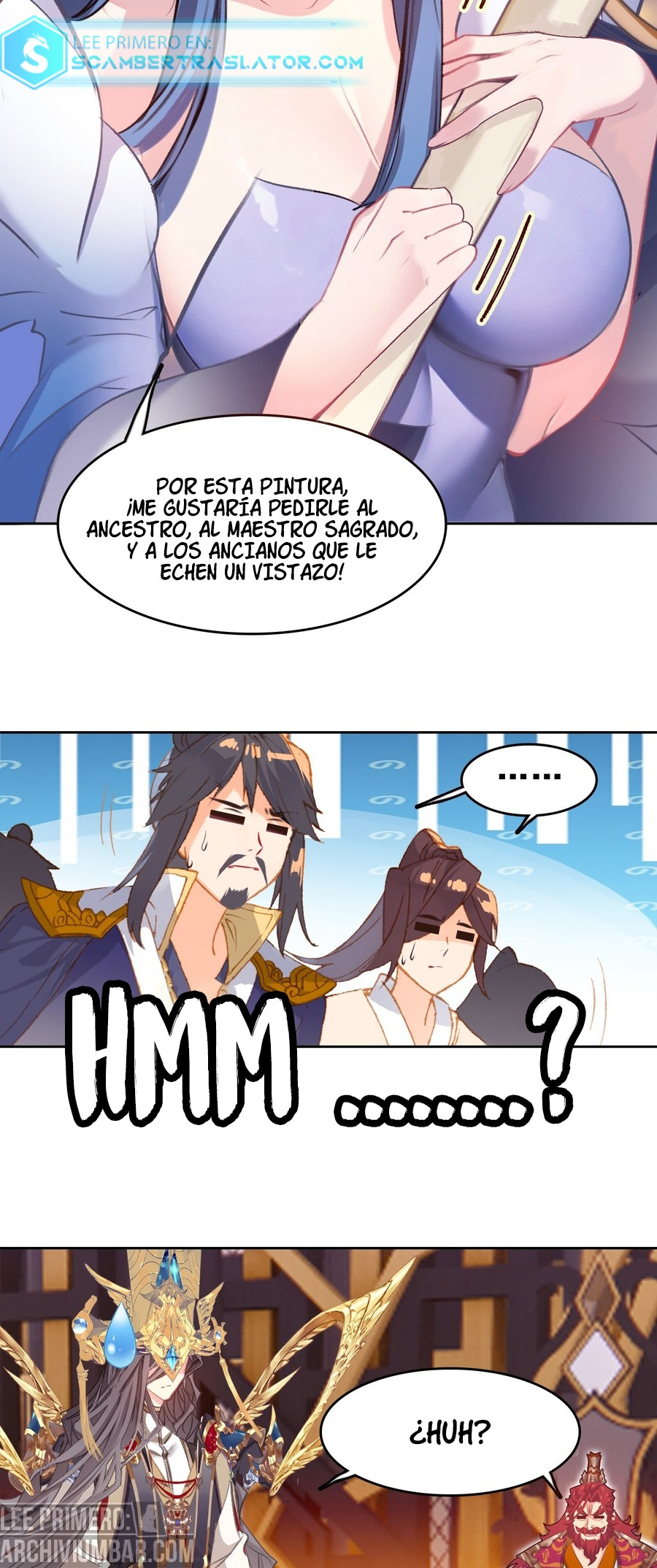 En realidad, soy un experto incomparable — Capitulo 31 — 15