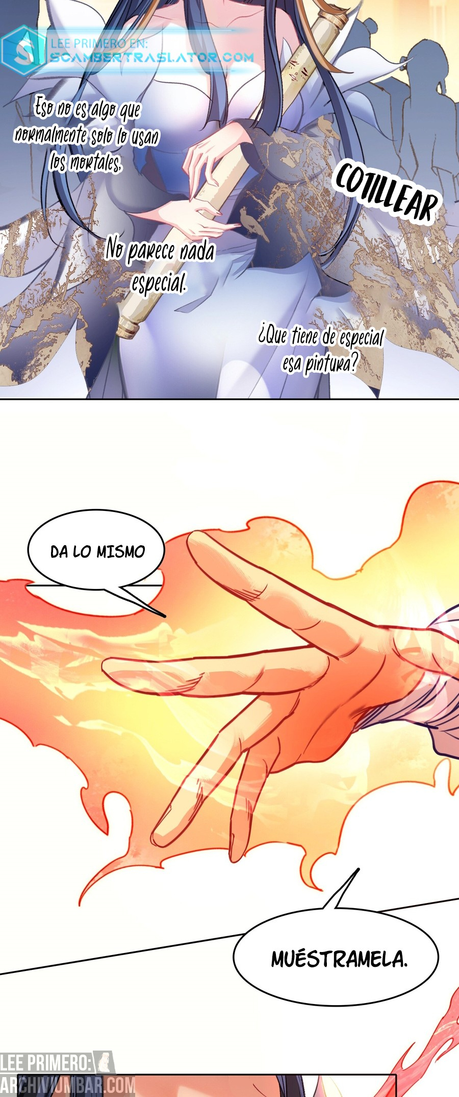 En realidad, soy un experto incomparable — Capitulo 31 — 17