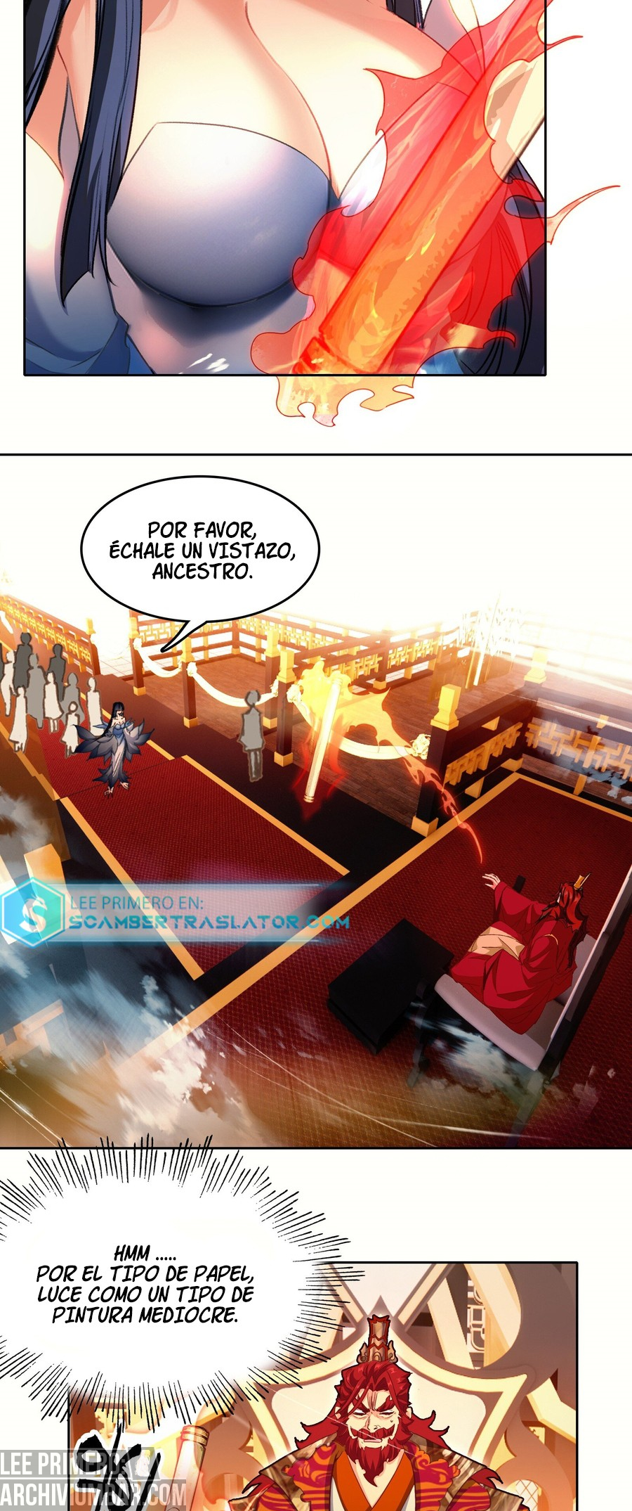 En realidad, soy un experto incomparable — Capitulo 31 — 18
